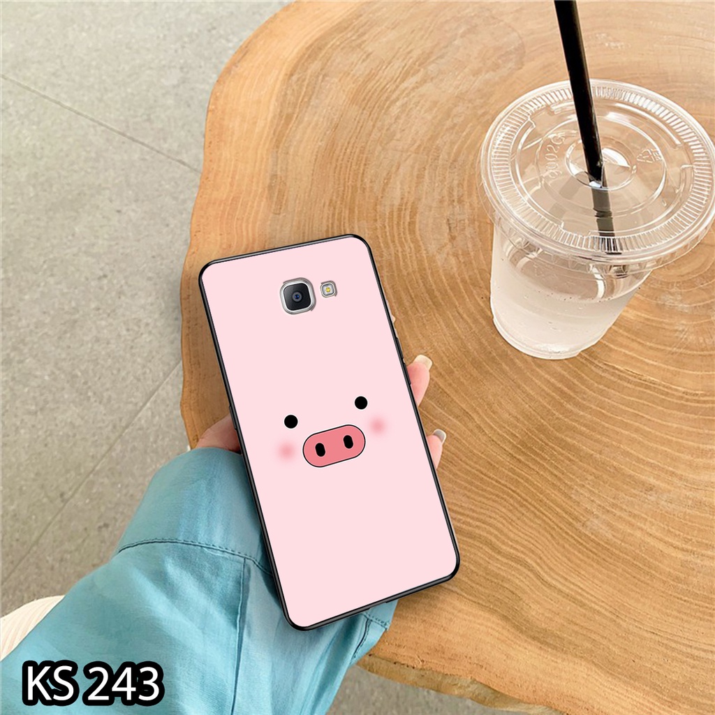 Ốp lưng Samsung A9 Pro/C9 Pro in hình ngộ nghĩnh, siêu đáng yêu_KINGSTORE.HN_Ốp SS