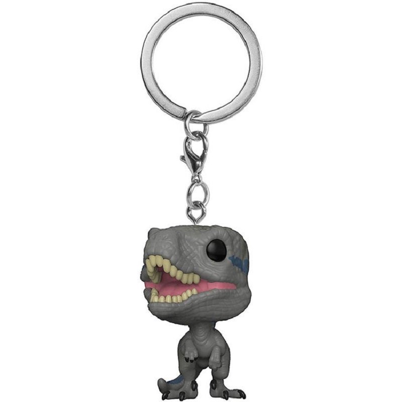 Mới Móc Khóa Hình Khủng Long / Godzilla Đáng Yêu