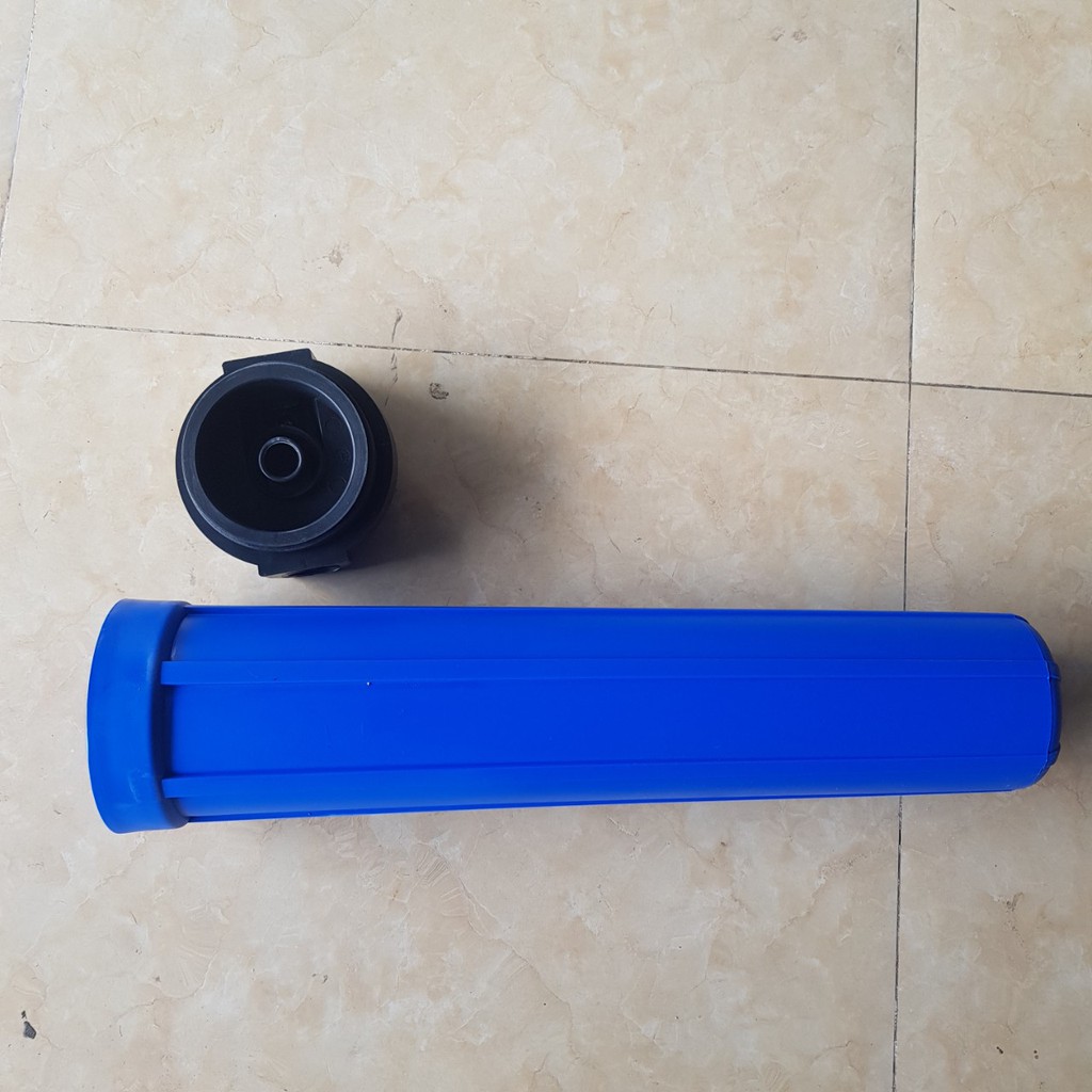 Bộ cốc lọc kèm lõi lọc 20 inch