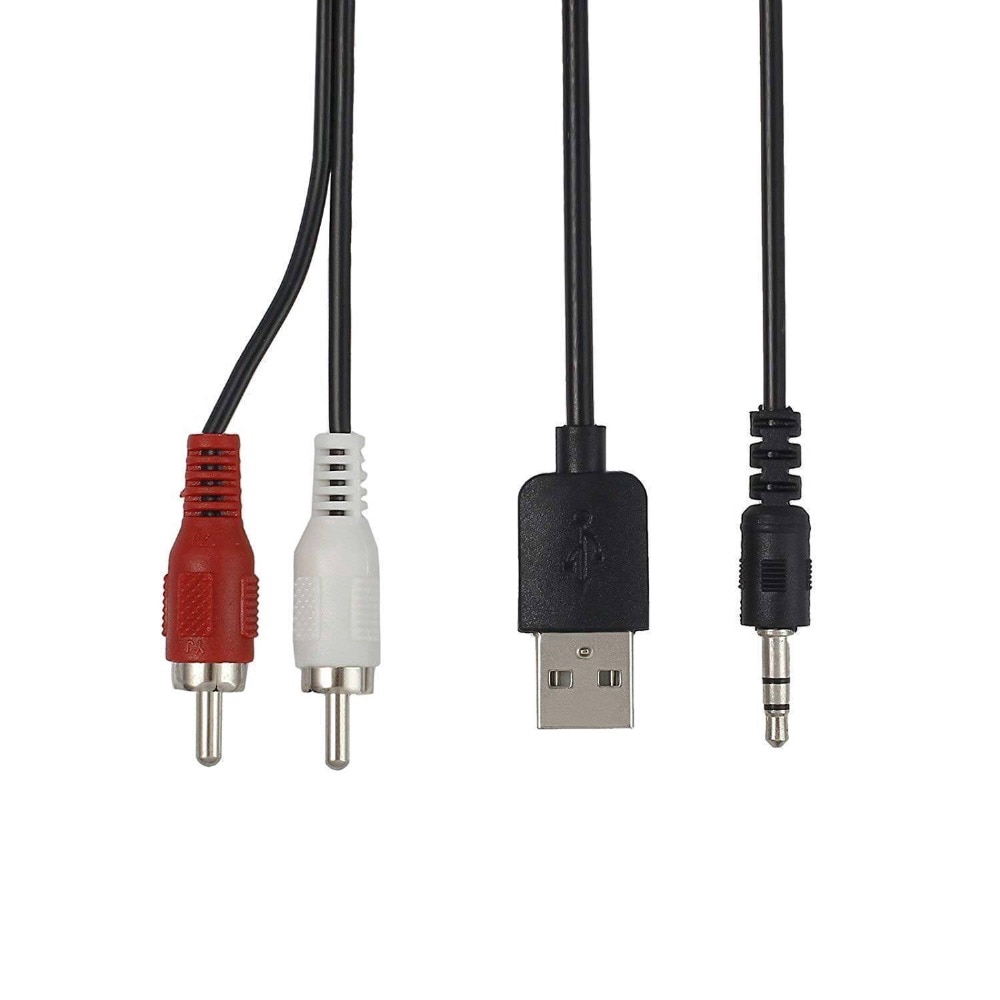 Bộ chuyển đổi âm thanh 2 trong 1 Bluetooth 4.1 không dây A2DP | BigBuy360 - bigbuy360.vn