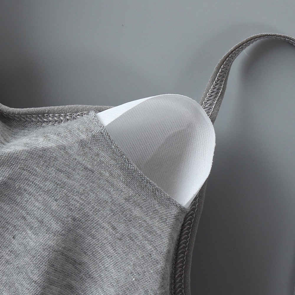 Áo lót vải cotton Mềm Mại Thoáng Khí Cho Bé