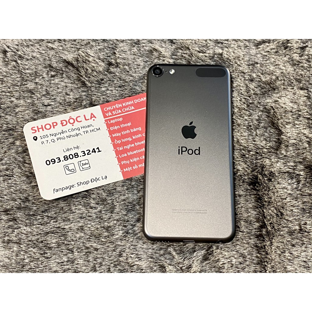 Máy Apple iPod touch gen 7 nhập từ Mỹ đủ màu sắc