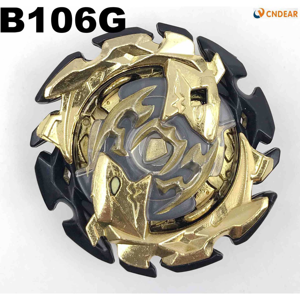 phiên bản giới hạn sưu tập Beyblade Burst Toys Without Launcher Starter Bayblade