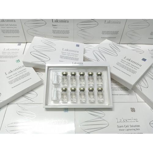 Tế bào gốc | trắng da | se khít lỗ chân lông | laksmira | Hàn Quốc