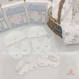 SET BAO TAY, BAO CHÂN , MŨ NOUS NEWBORN