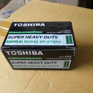 (FREESHIP) Pin TOSHIBA size AAA