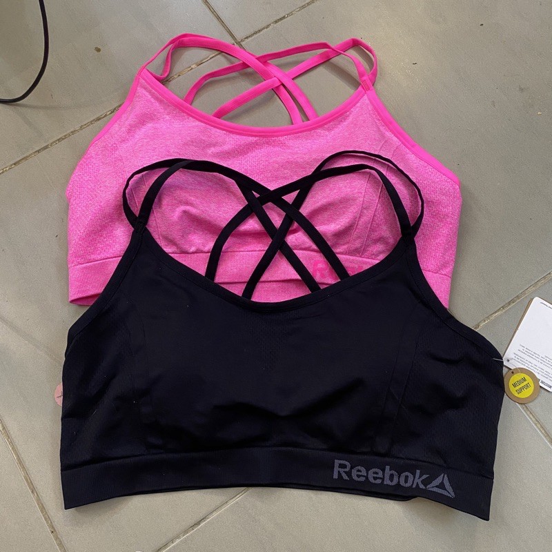 Áo Bra Thể Thao Tập Gym, Yoga - Chính Hãng Co Giãn Cực Tốt