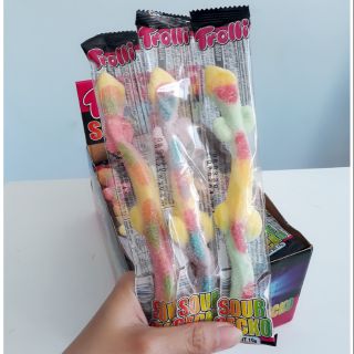 Kẹo Dẻo Trolli Sour Gecko