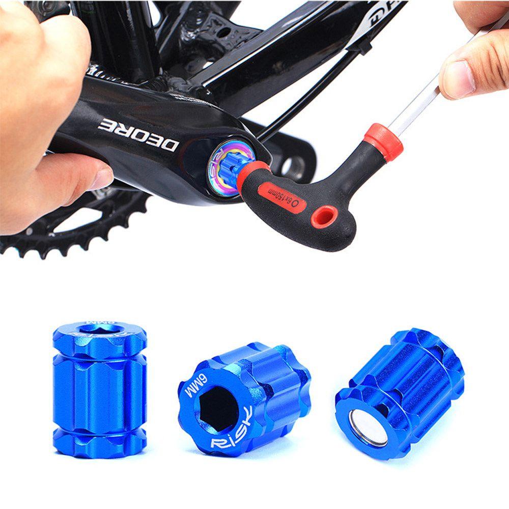 CACTU Set 4 Cờ Lê Sửa Chữa Trục Quay Xe Đạp Chất Lượng Cao