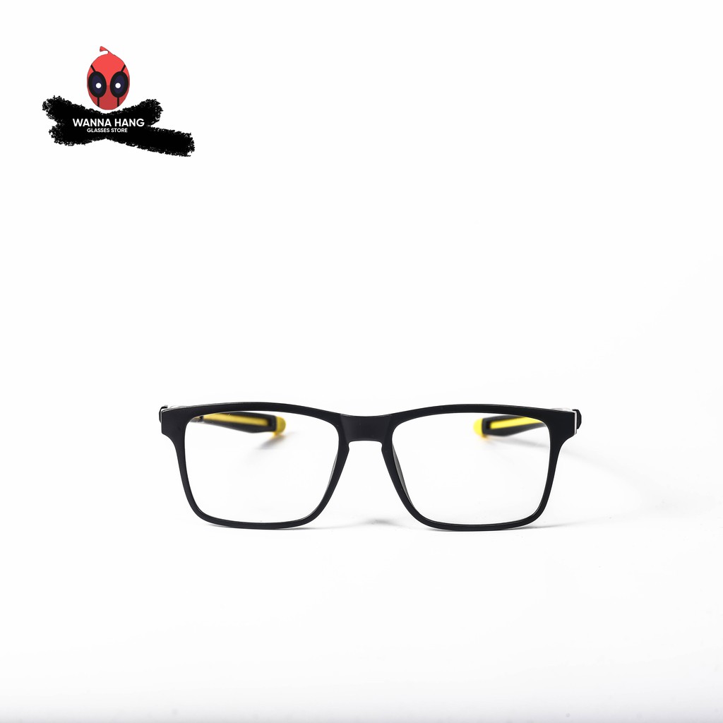 Gọng Kính Cận Thể Thao Nam Nữ 5 Trong 1 Siêu Nhẹ Chịu Lực Có Nam Châm Giữ Cố Định (KTT-01) - Tặng Bao Da Và Bộ 5 Mắt Râm | BigBuy360 - bigbuy360.vn
