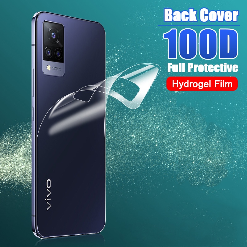 Miếng dán PPF mặt sau Cho VIVO S1 Pro Y11 Y12 Y15 Y17 V21 Y21 Y21T Y21S Y21A Y33T Y33S Y20 Y20i Y20S Y12S Y12A