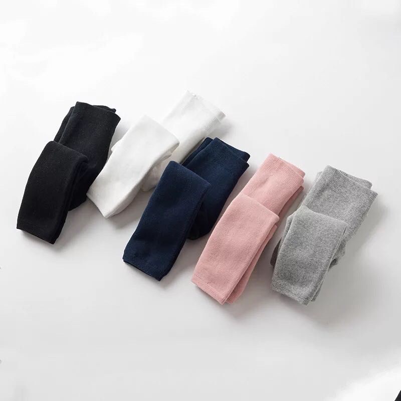 Quần len lót nỉ xù cho bé trai gái 3-24m
