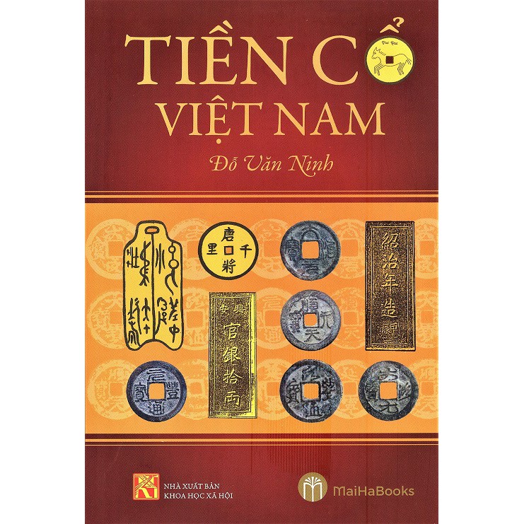 Sách - Tiền Cổ Việt Nam