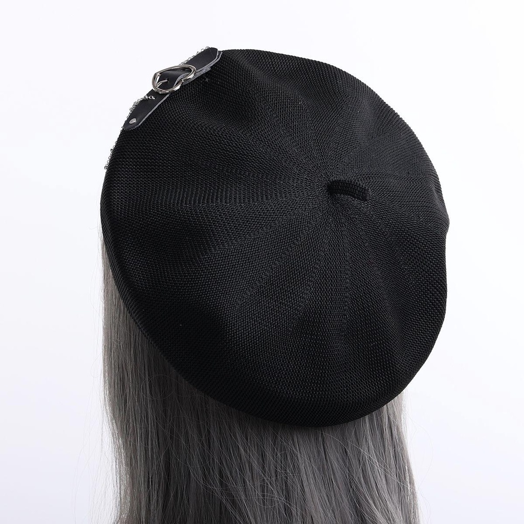 Mũ Beret Phong Cách Thời Trang Harajuku Dành Cho Nữ