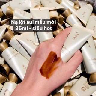 Mặt Nạ Lột Sulwhasoo Clarifying Mask 35ml Sáng Da Loại Bỏ Tế Bào Chết Và Mụn Cám