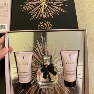 Set Ysl Mon paris thơm nức 💥💥💥