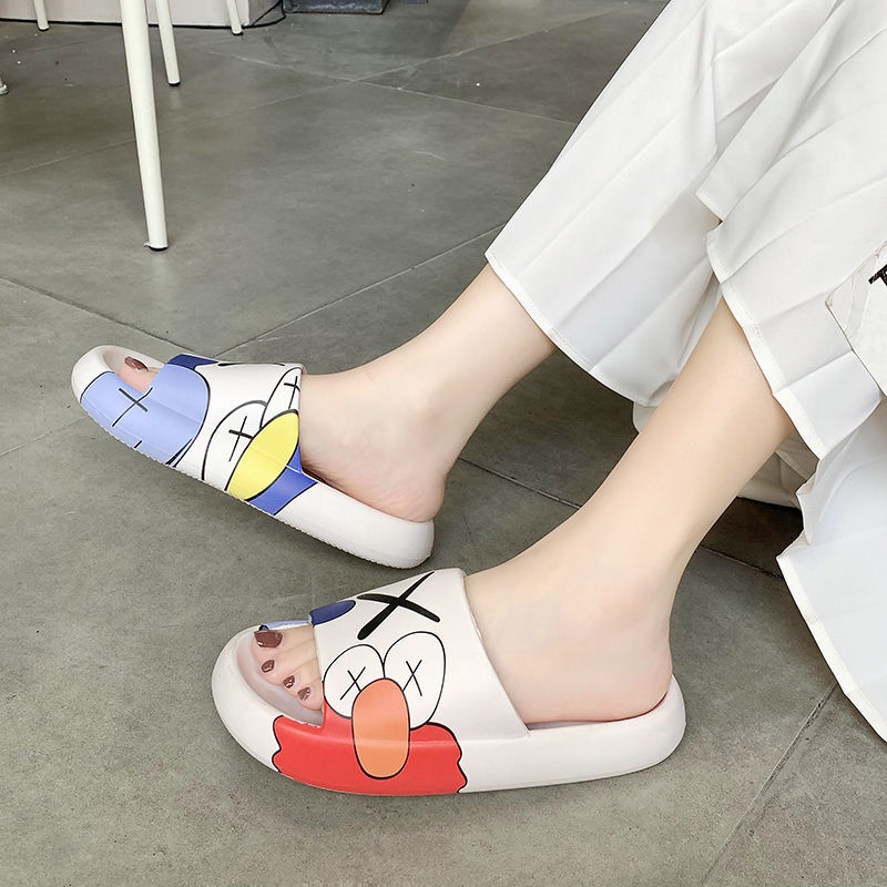 Dép Đi Trong Nhà Chống Trượt Thời Trang Mùa Hè Cho Nữ