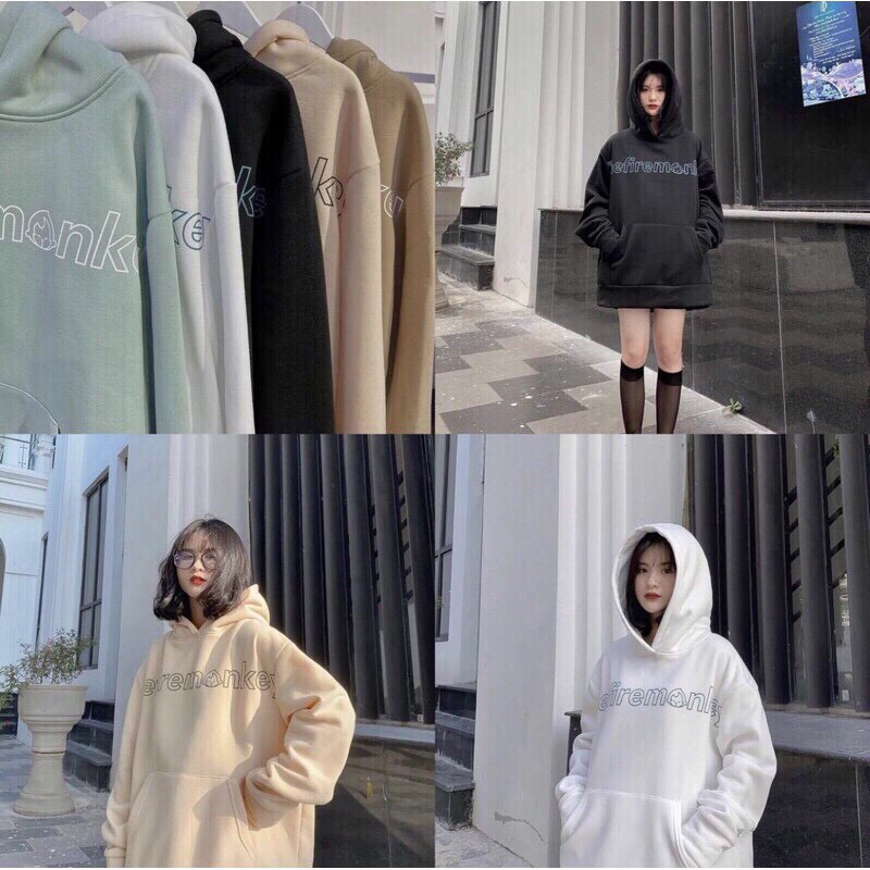 Áo Nỉ Hoodie Nefir Sẵn đủ màu, Form To, Chất Nỉ Cotton Mềm Đẹp | BigBuy360 - bigbuy360.vn