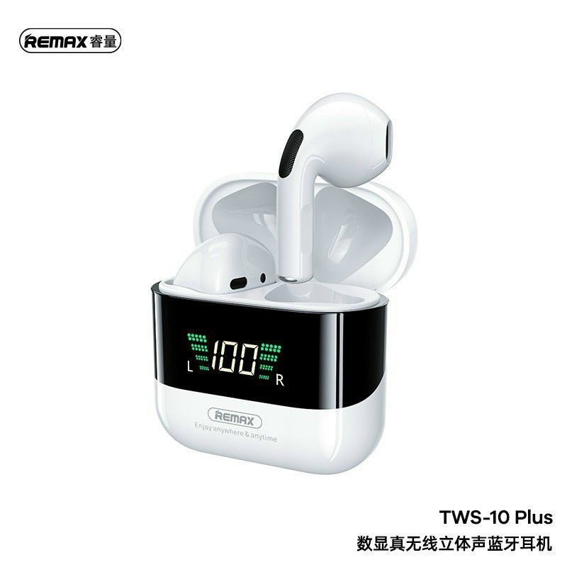 Tai nghe BLUETOOTH REMAX TWS -10+,,