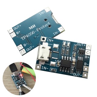 Bộ 2 bảng mạch sạc pin 5V 18650 Lithium tiện dụng