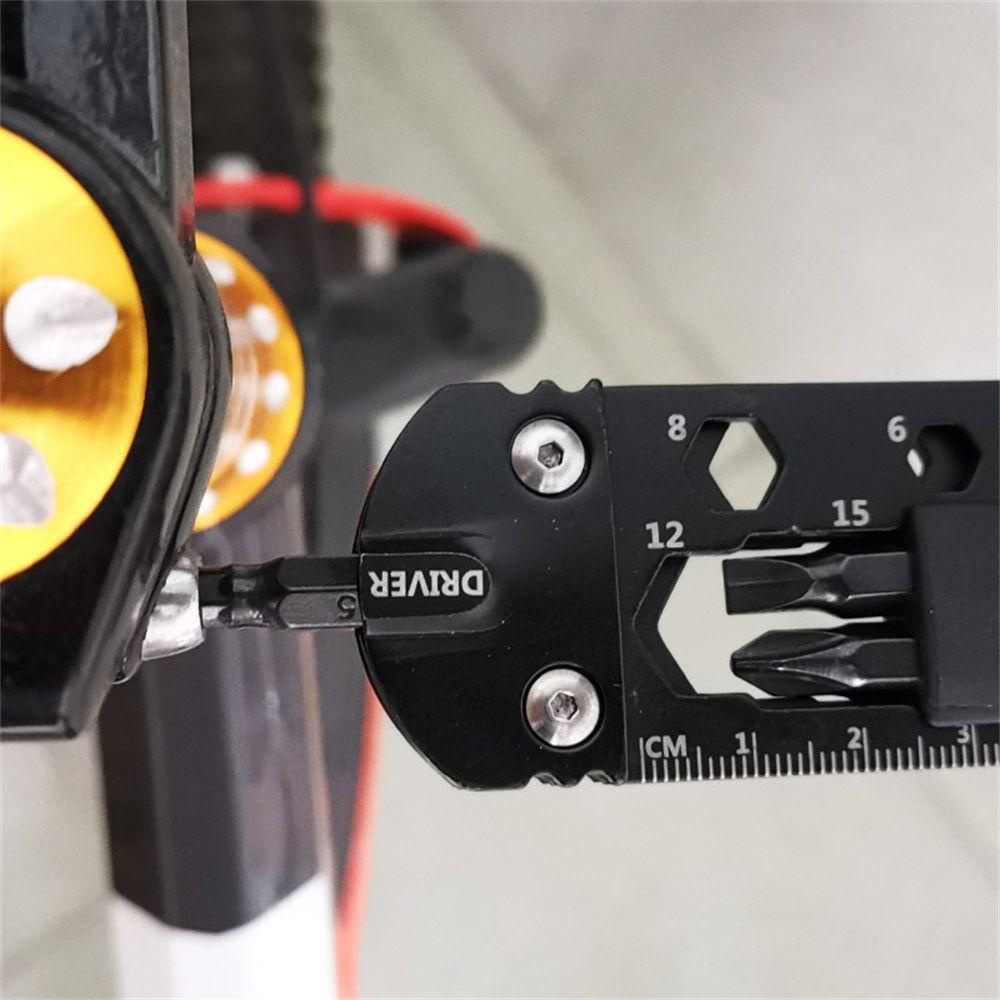 Bộ Dụng Cụ Sửa Chữa Xe Đạp 16 Trong 1