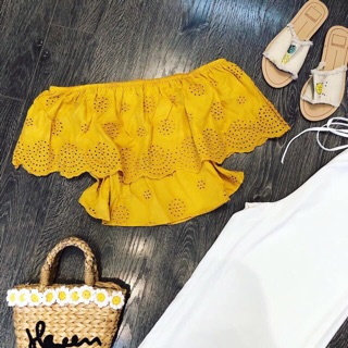 Set bẹt vai quần thô