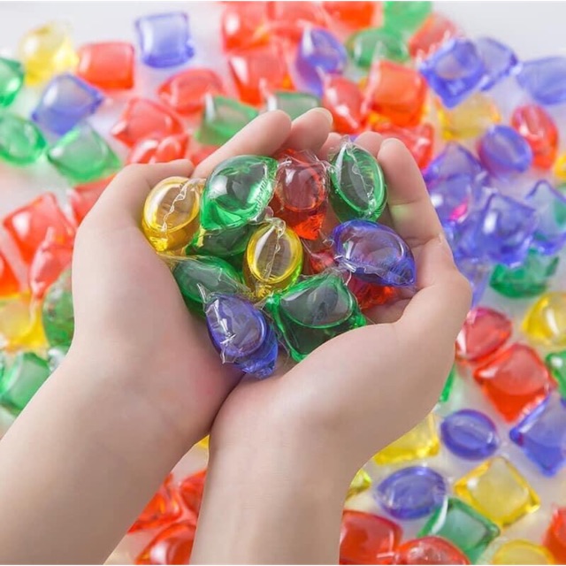 VIÊN GIẶT XẢ 3 IN 1