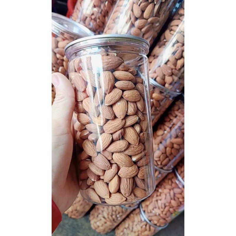 Hạnh nhân rang bơ 500g