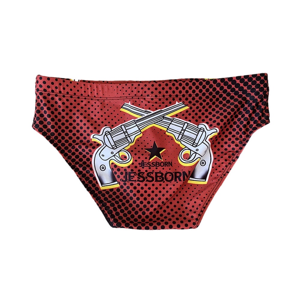 Quần Bơi Ngắn Gợi Cảm P001 Cho Nam | BigBuy360 - bigbuy360.vn