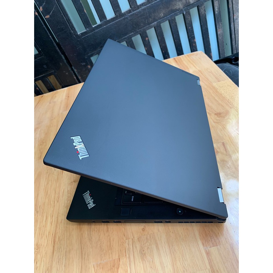 Laptop IBM Thinkpad P70, i7 6700HQ, 16G, 512G, M600M, Full HD, 17.3in