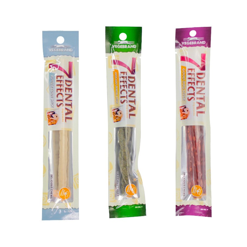 Thanh 7 dental effect sạch răng cho cún