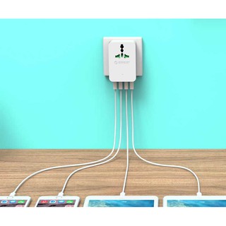 Sạc điện thoại Orico S4U