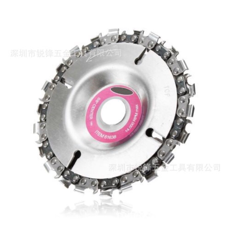Đĩa cưa xích 4 inch chuyên dụng dùng cho máy mài - Siêu chất lượng