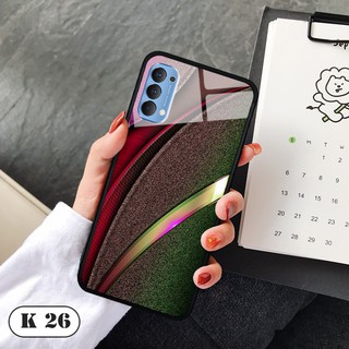 Ốp lưng OPPO RENO 4 - in hình 3D