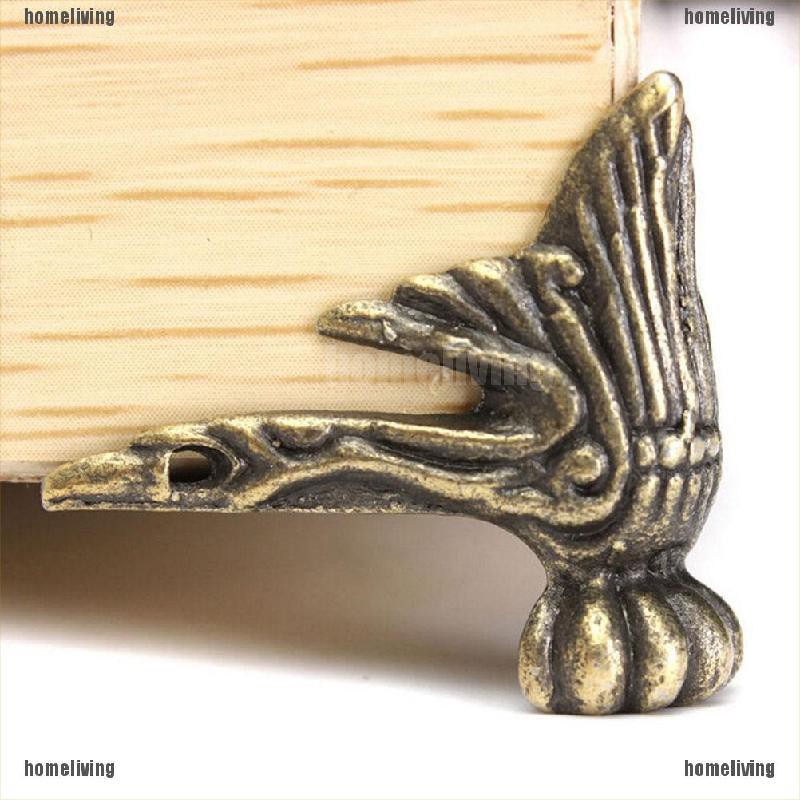 Vỏ Bọc Bảo Vệ Góc Cạnh Bằng Gỗ Dùng Trang Trí Hộp Quà