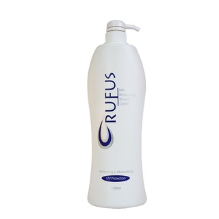 Sữa tắm sạch da Malaysia RUFUS 1050ml hương lôi cuốn - chai trắng sữa tắm unisex nam nữ