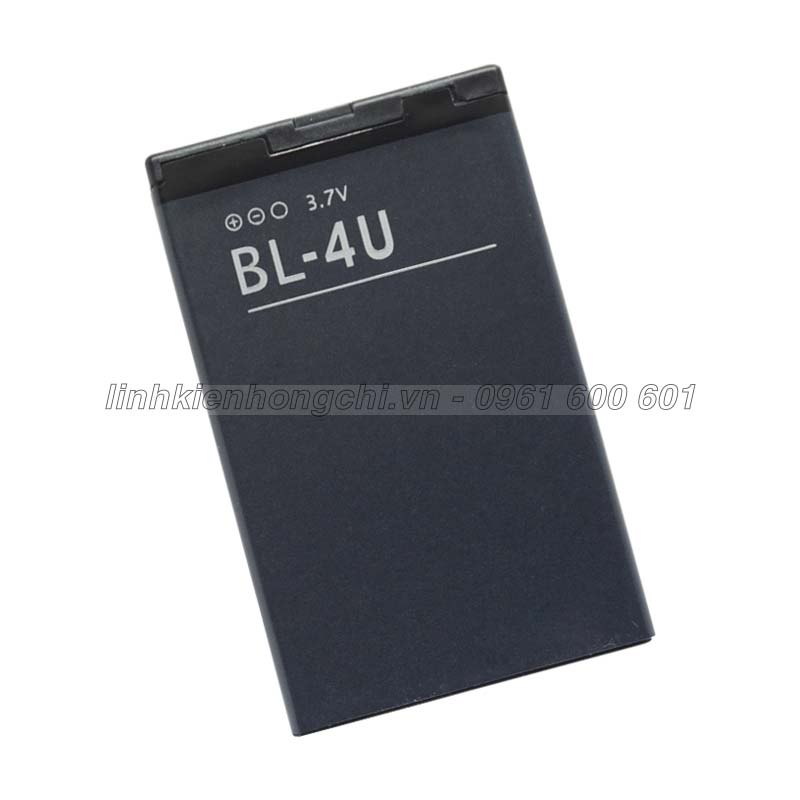 Pin điện thoại Nokia 301 Asha 206 300 305 310 311 515 Dual 3120 3120C 6212C 6212 Classic Zin