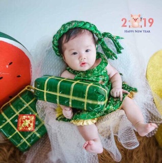 Váy len Huyền trang