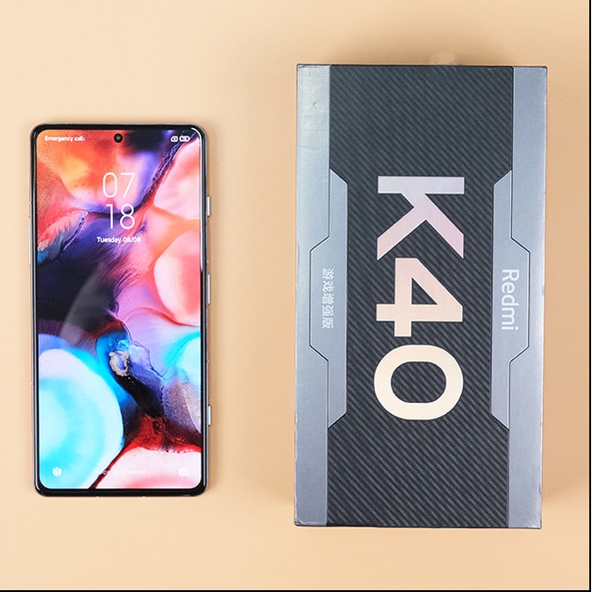 Điện Thoại XIaomi RedmiK40 Gaming Edition 5G Game Khủng Ram 12G Bộ Nhớ 256G Mới 100% Bảo Hành 18 Tháng