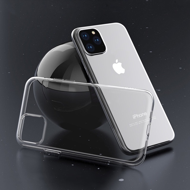 Ốp dẻo silicon iPhone 11