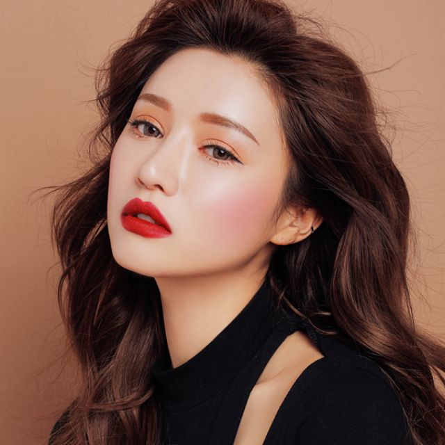 Son Thỏi Đỏ 3CE Red Recipe Matte Lip Color 