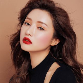 Son thỏi đỏ 3ce red recipe matte lip color