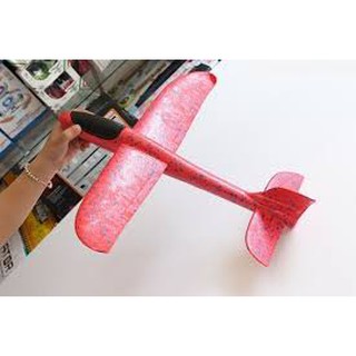 Máy Bay Mô Hình Xốp Để Phóng