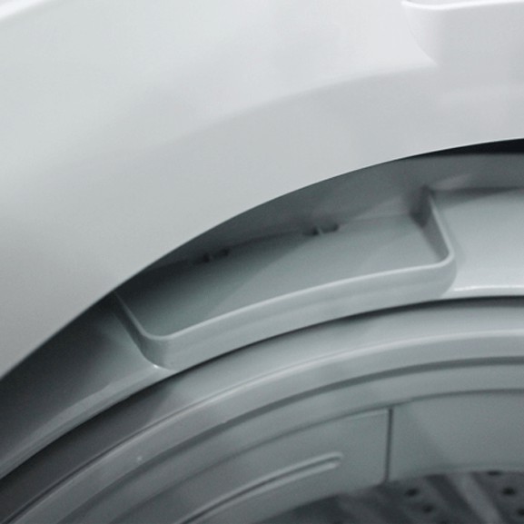 Máy Giặt Lồng Đứng 8.0Kg MIDEA MAS-8001