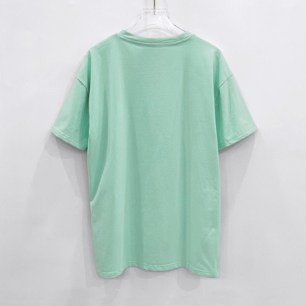 Áo Thun Cổ Tròn A.di.das Hàng VNXK, Chất Liệu 100% Cotton 4 Chiều