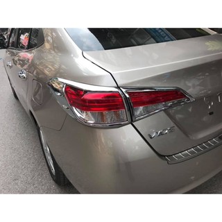 Ốp đèn vios pha + hậu 2019-2020
