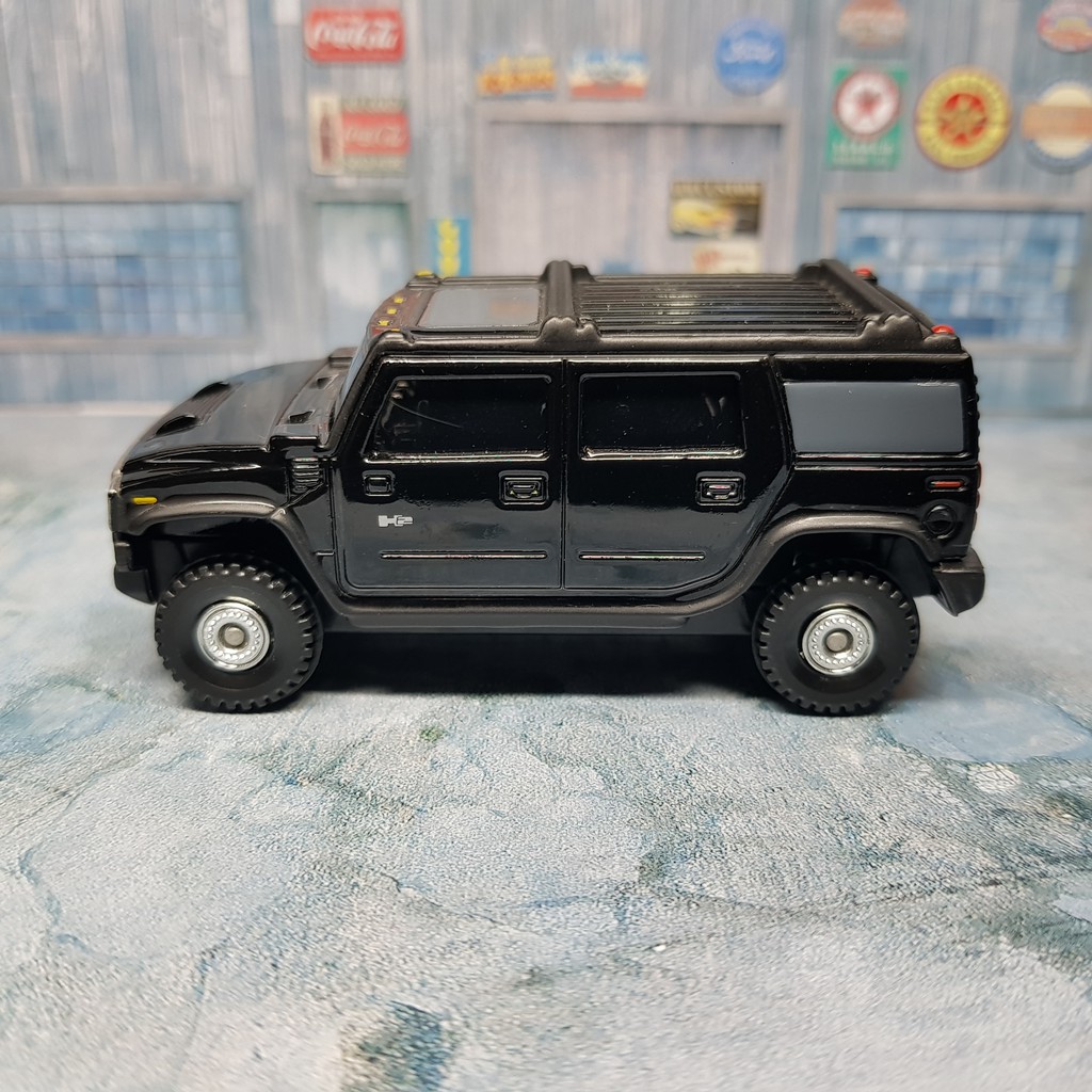 Xe mô hình Tomica 2004 Hummer H2 TM GM