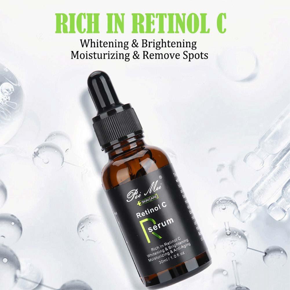 Lọ tinh dầu chăm sóc da mặt ybazaar retinol | BigBuy360 - bigbuy360.vn