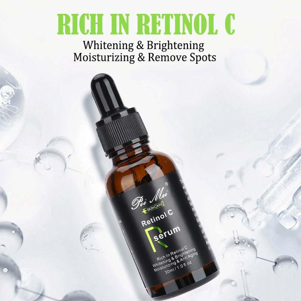 Lọ tinh dầu chăm sóc da mặt ybazaar retinol