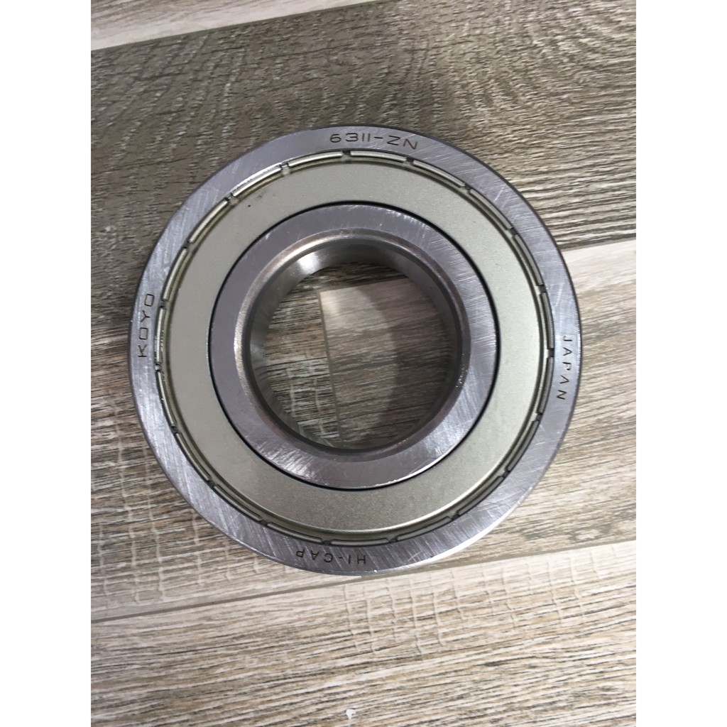 Sản phẩm gia đình làm: combo 10 Bi 6311ZN 55/120/29 Kô yô tiêu chuẩn quốc tế